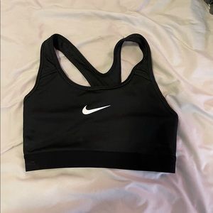Nike sports bra